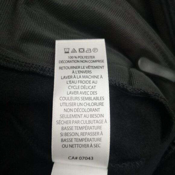 NWOT Telluride Clothing Co. Men's Size Small Full Zip Black Fleece Jacket - Picture 8 of 11